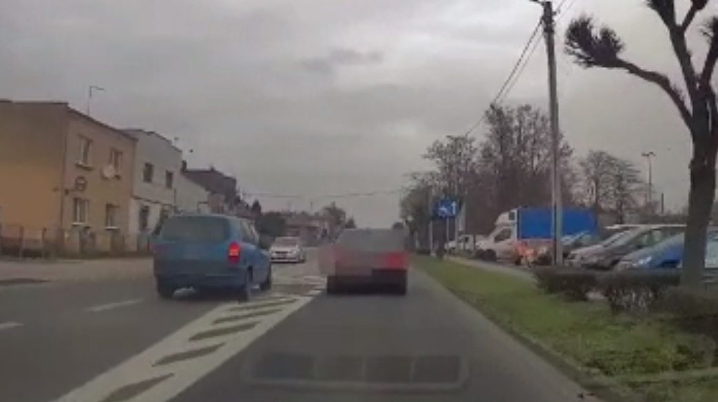 PIRAT DROGOWY KOŚCIAN - KPP Kościan