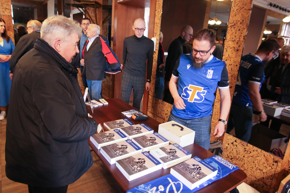 kronika miasta poznania kolejorz lech poznań - Leon Bielewicz - Radio Poznań