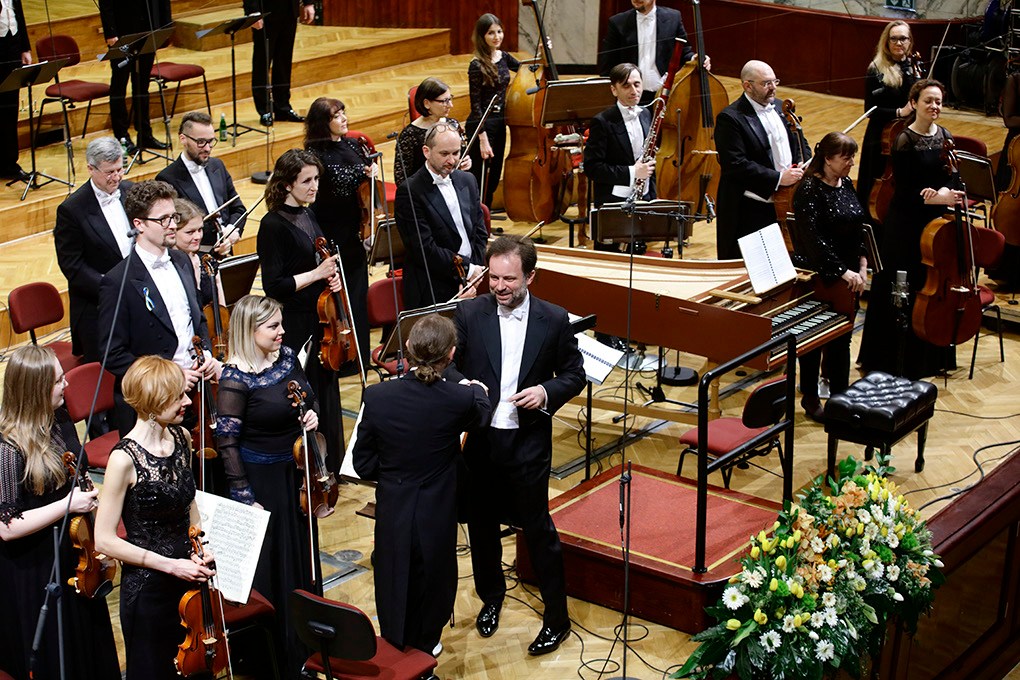 orkiestry dla ukrainy - Filharmonia Poznańska