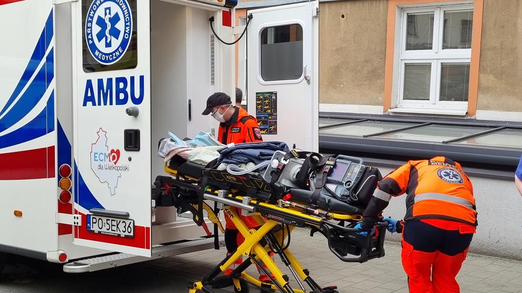 przeprowadzka do nowego szpitala dziecięcego w poznaniu - Magdalena Konieczna  - Radio Poznań