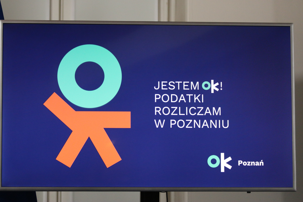 "OK Poznań" nowa miejska karta konferencja  - Leon Bielewicz  - Radio Poznań