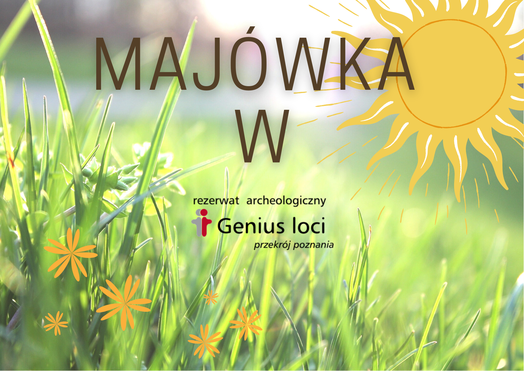 Majówka - Genius Loci