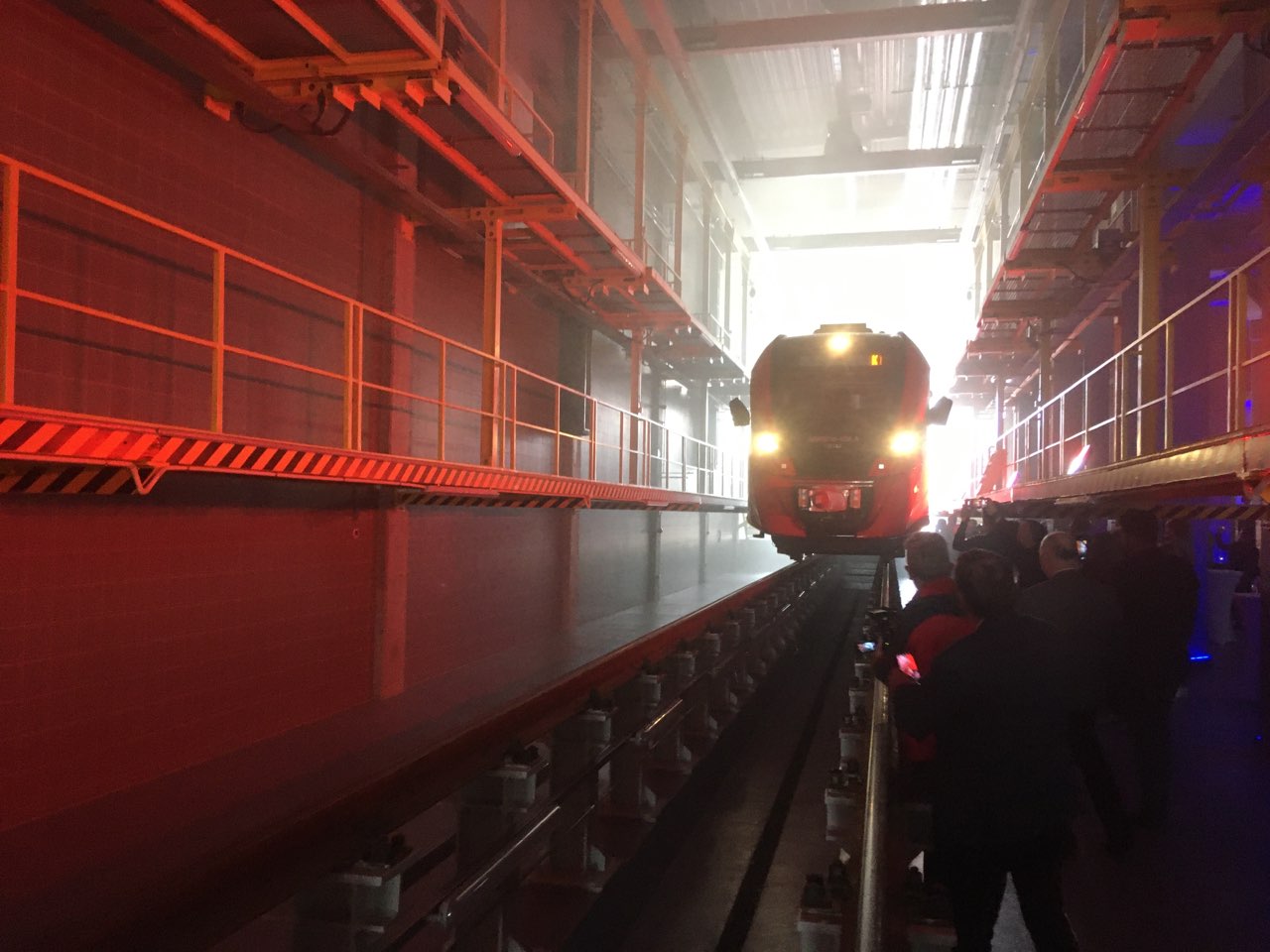 Punkt Utrzymania Taboru w Wągrowcu - Rafał Muniak - Radio Poznań