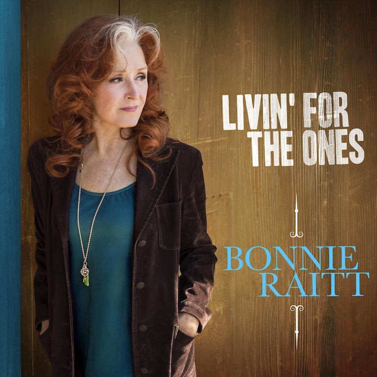 Bonnie-Raitt-Just-Like-That - okładka płyty