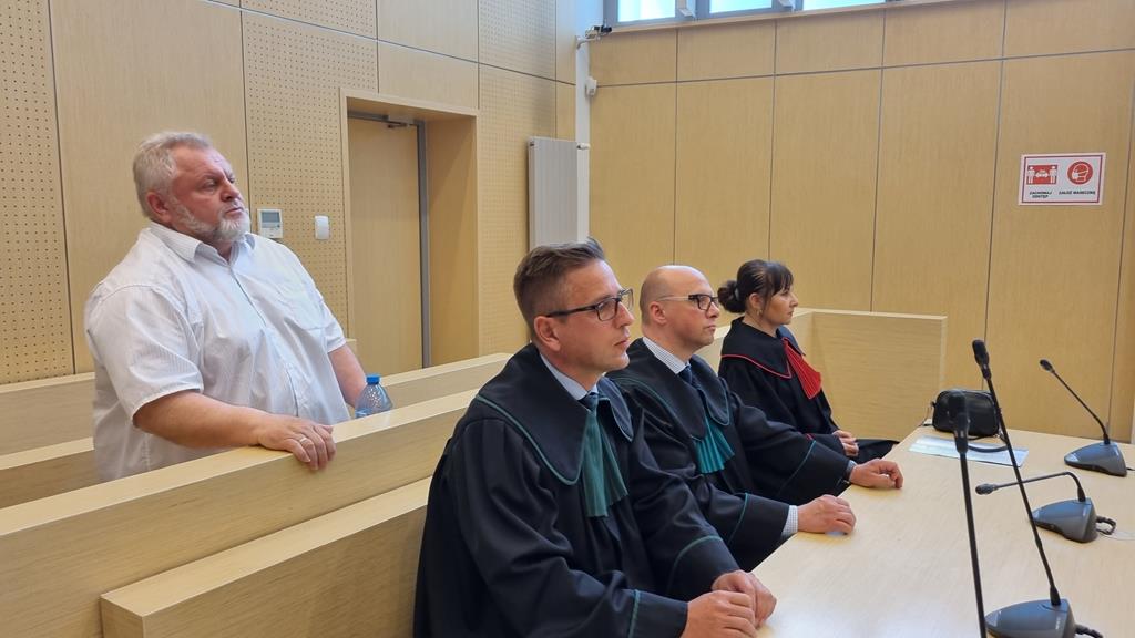 sprawa ewy tylman ojciec ewy tylman - Magdalena Konieczna  - Radio Poznań