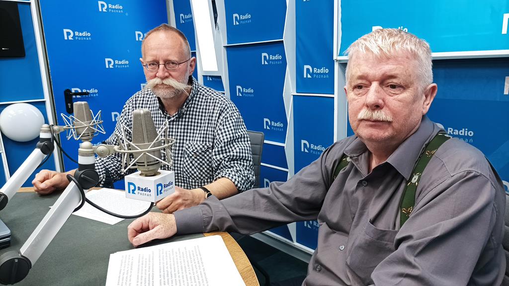 Tadeusz Żukowski Jacek Kowalski - Leon Bielewicz  - Radio Poznań