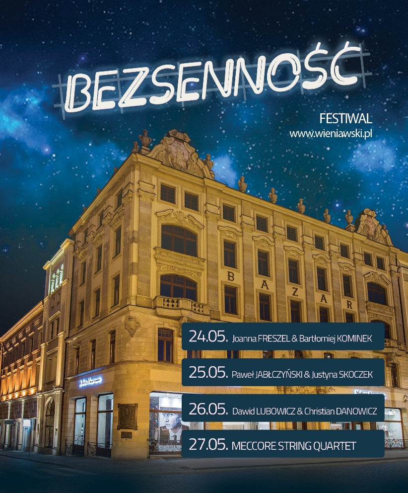 festiwal bezsenność (Butlewski) - organizator