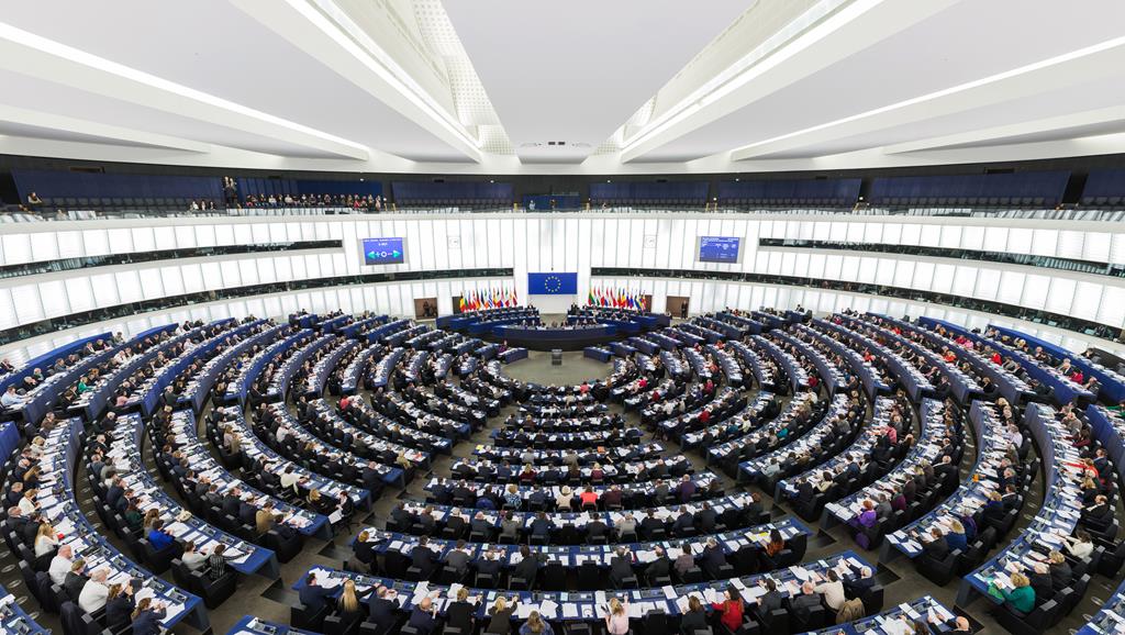 parlament europejski - Diliff - CC BY-SA 3.0/Wikipedia 