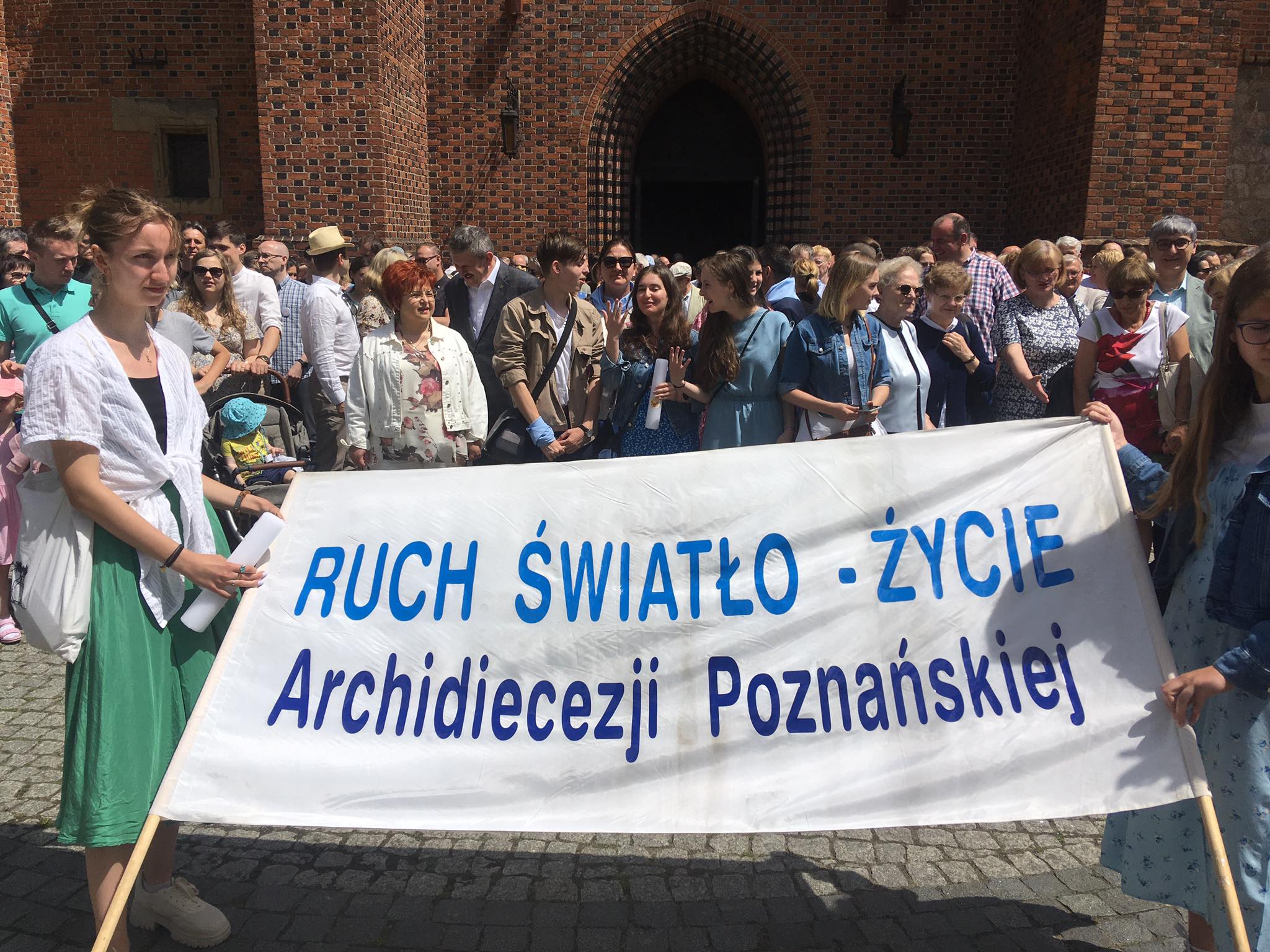 50-lecie Ruchu Światło-Życie w Archidiecezji Poznańskiej - Jacek Butlewski