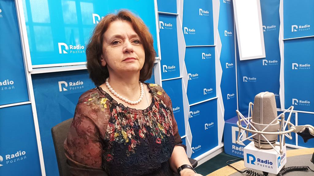 Justyna Schulz - Leon Bielewicz  - Radio Poznań