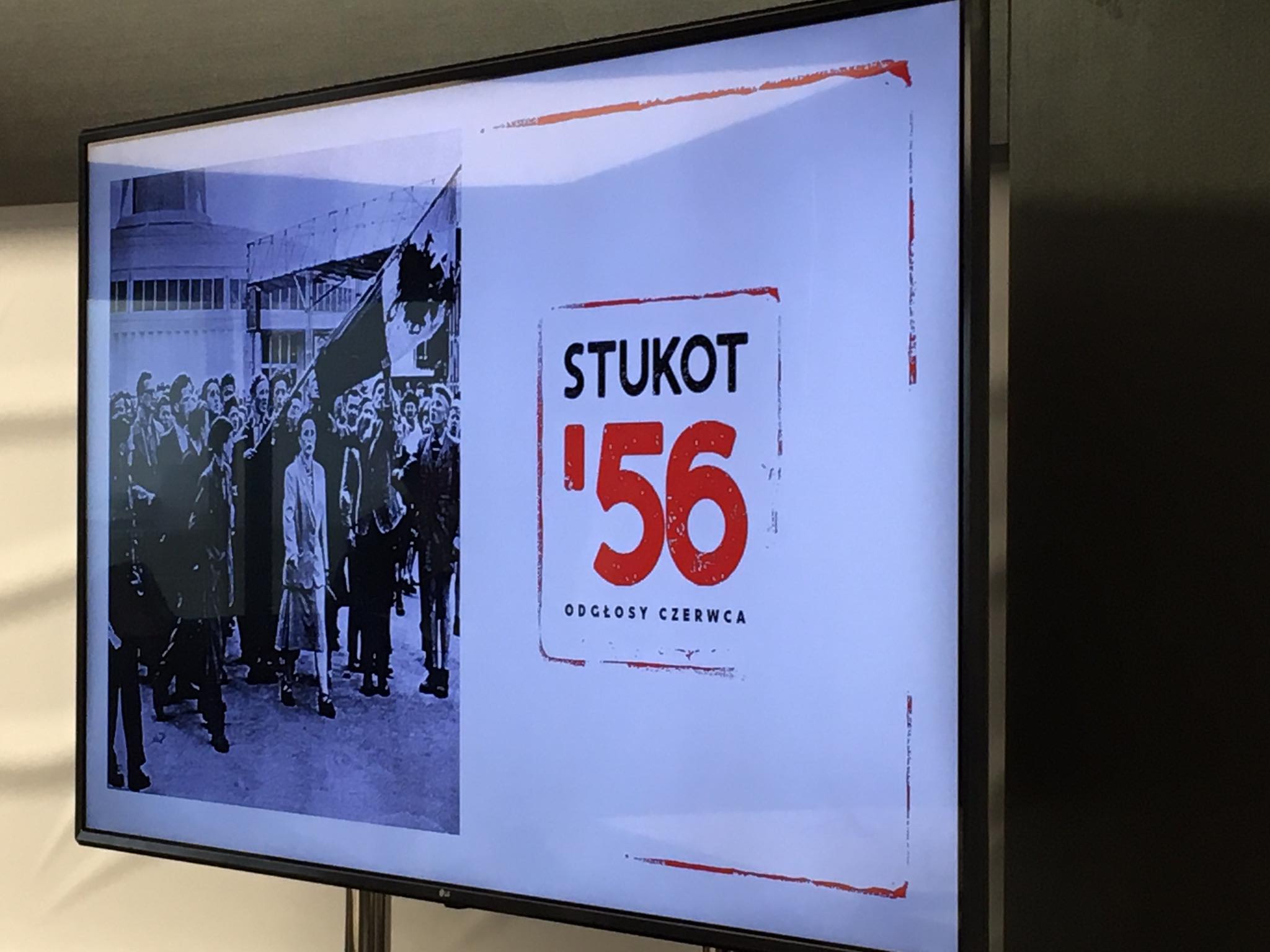 Stukot 56' - Jacek Butlewski