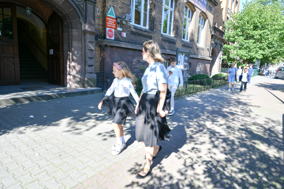 zakończenie roku szkolnego - Wojtek Wardejn - Radio Poznań