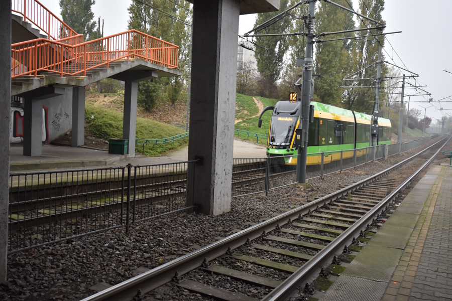 pst pestka tramwaj - Wojtek Wardejn - Radio Poznań
