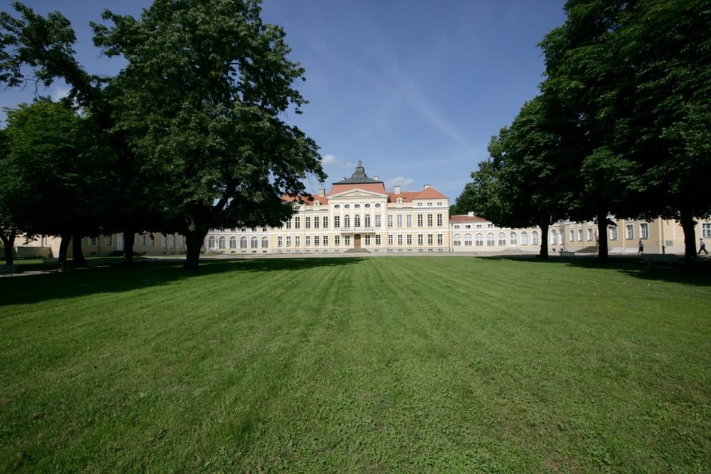pałac w rogalinie - Muzeum Narodowe w Poznaniu