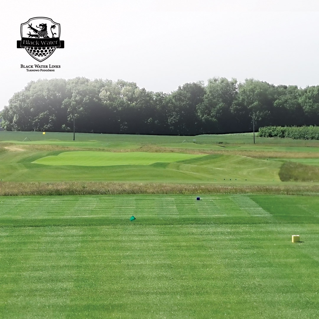 pole golfowe black water links - Black Water Links