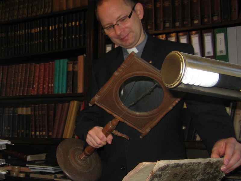 Muzeum Archidiecezjalne w Gnieźnie - Rafał Muniak