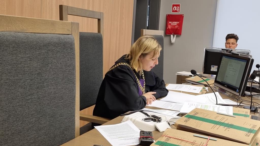Poznań przegrał proces o gimnazja sędzia Barbara Chylak - Magdalena Konieczna 