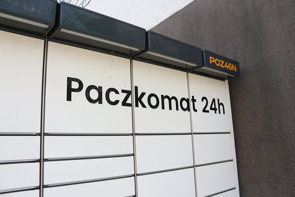 paczkomaty inpost nielegalne - Leon Bielewicz  - Radio Poznań