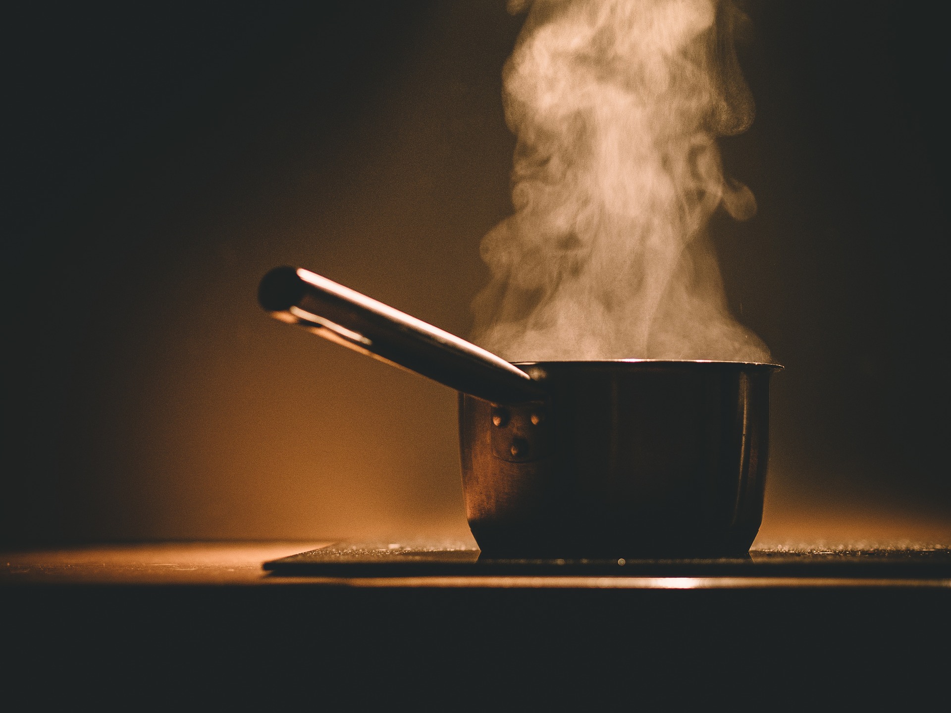 kuchnia gotowanie - Pixabay