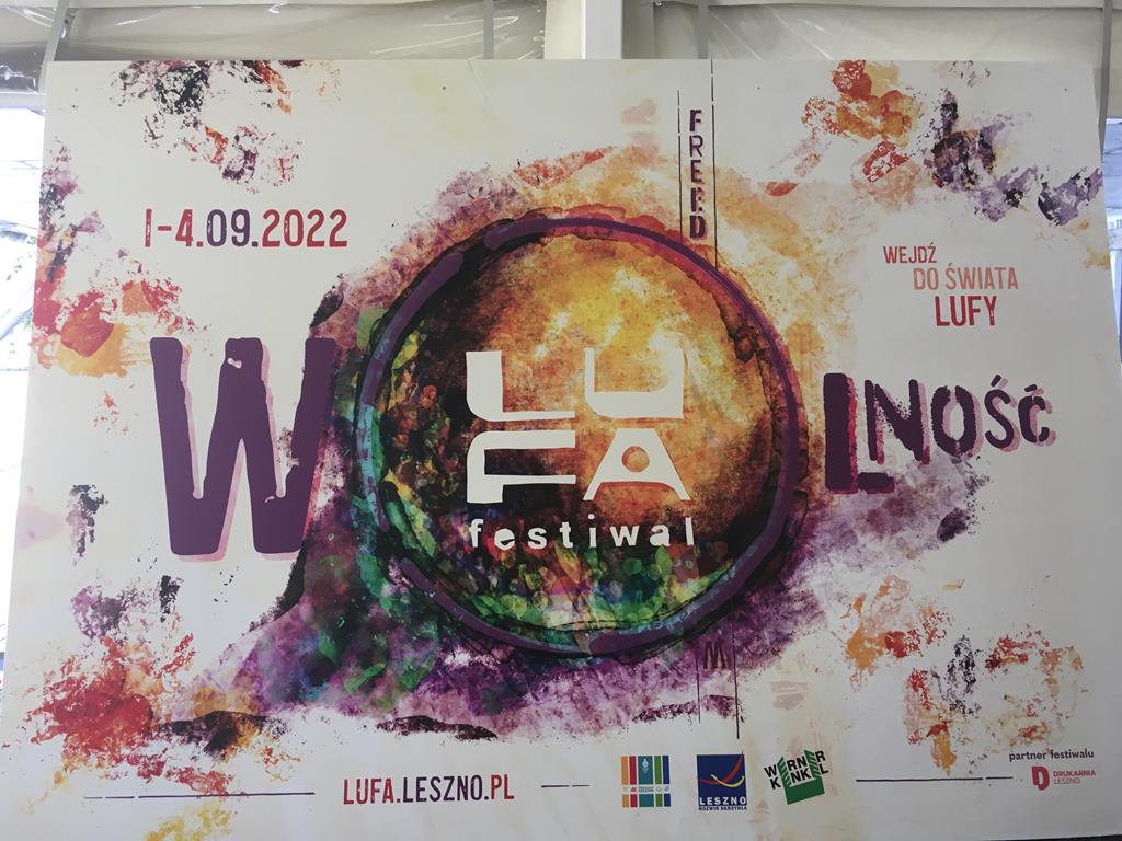 festiwal lufa - Jacek Marciniak