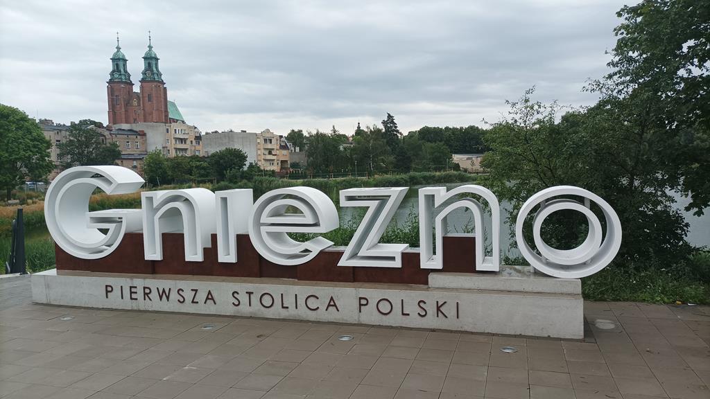 wielkopolska dla ciebie gniezno - Leon Bielewicz  - Radio Poznań