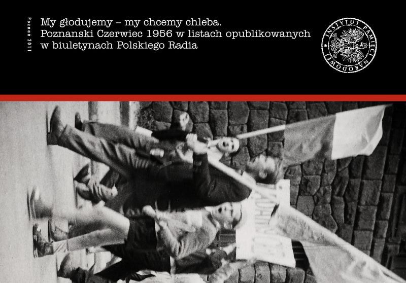 My głodujemy - książka - IPN