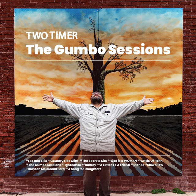 Two Timer „The Gumbo Sessions” - Organizator