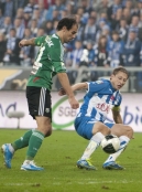 Lech - Legia Warszawa / Przemek Modliński