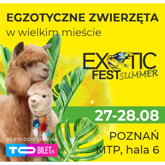 Exotic Fest Summer - MTP