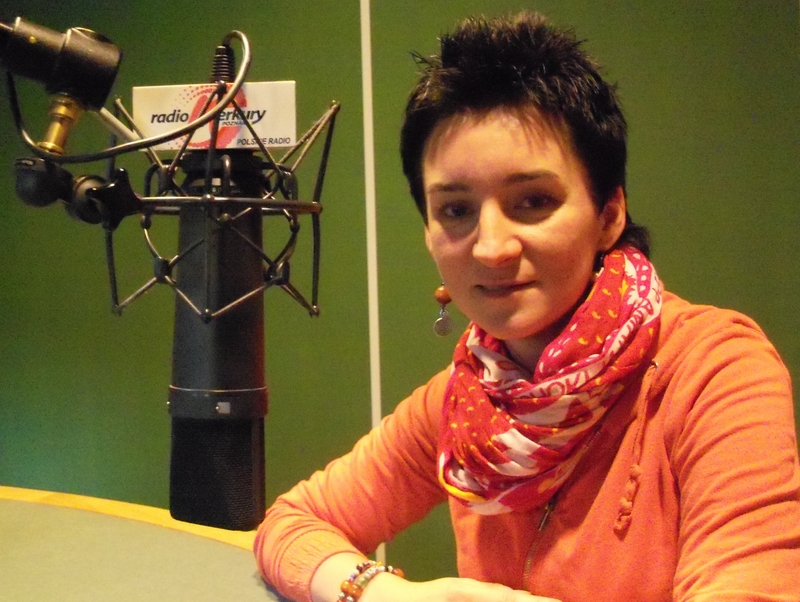 Katarzyna Siekierzyńska - Spitsbergen - Radio Merkury