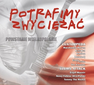 Potrafimy zwyciężać - okładka - Fabryka Zespołów