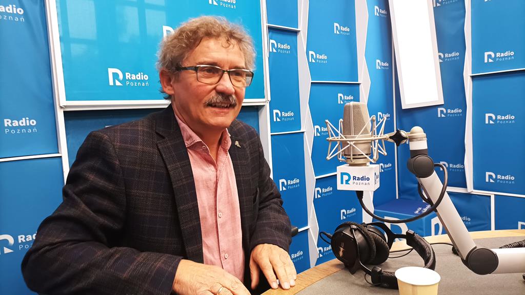 Senator KO Wojciech Ziemniak - Leon Bielewicz  - Radio Poznań