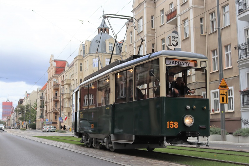  Heidelberg z serii KSW wagon - MPK Poznań