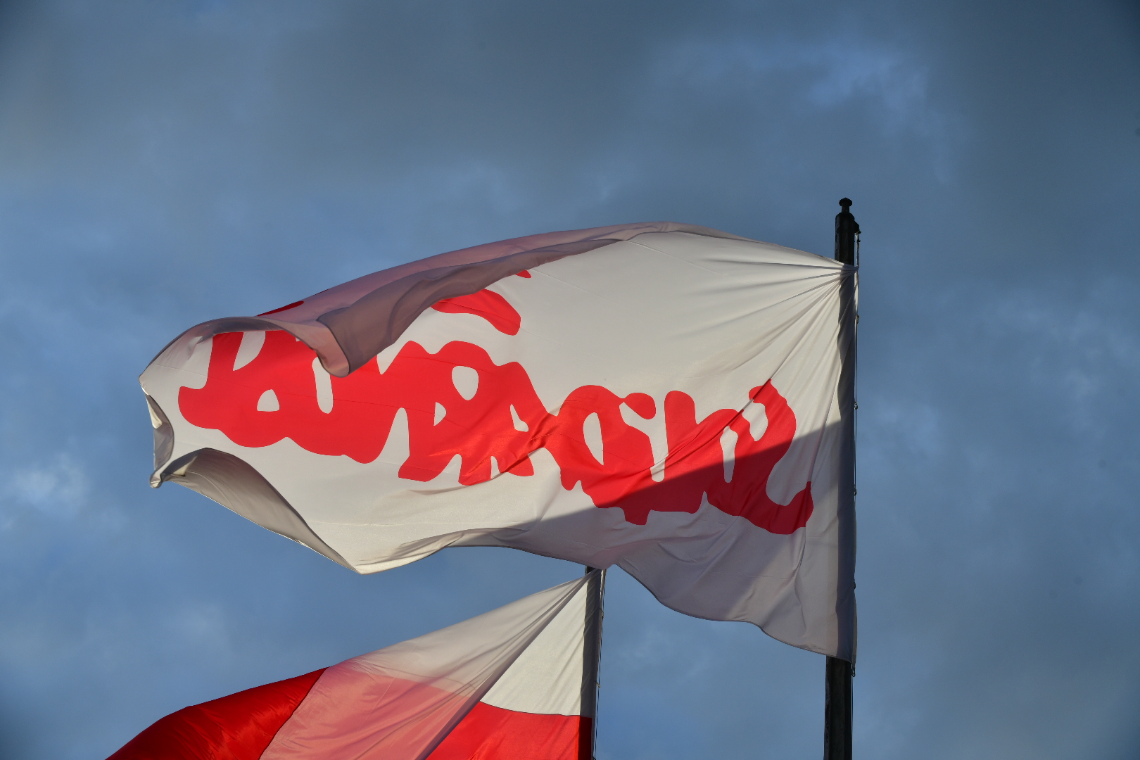 solidarność flaga solidarności - Wojtek Wardejn - Radio Poznań
