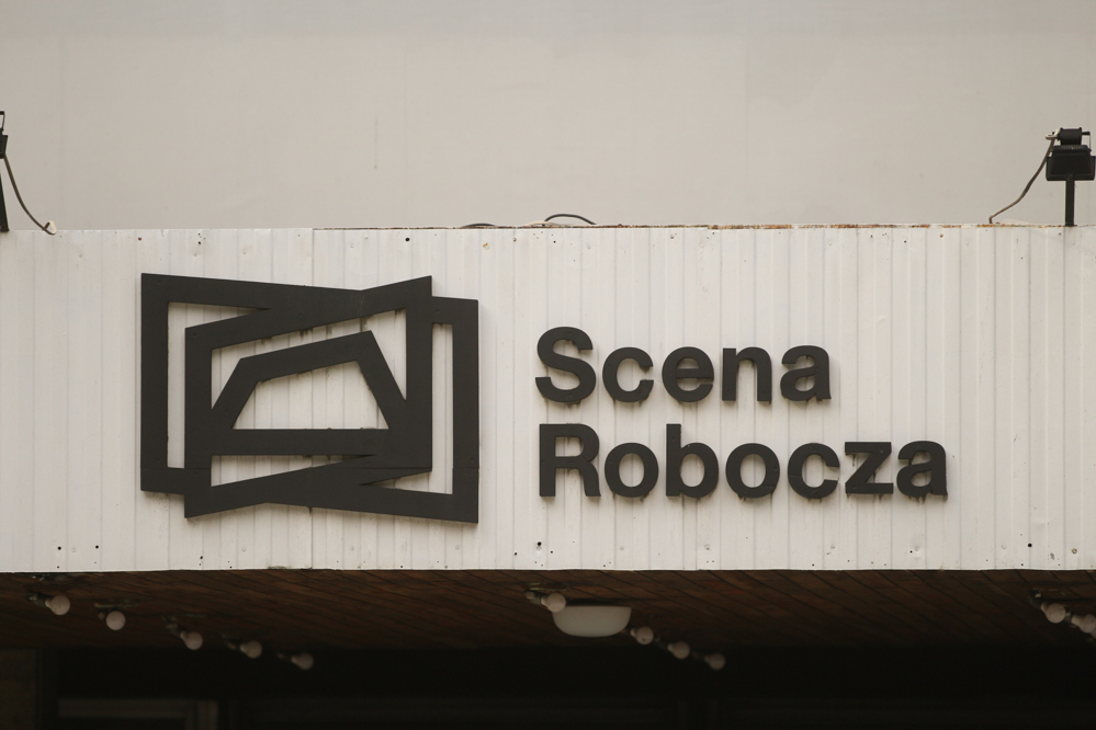 scena robocza poznań - Leon Bielewicz - Radio Poznań