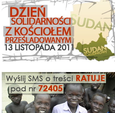 dzień solidarności z kościołem prześladowanym - www.pkwp.org/