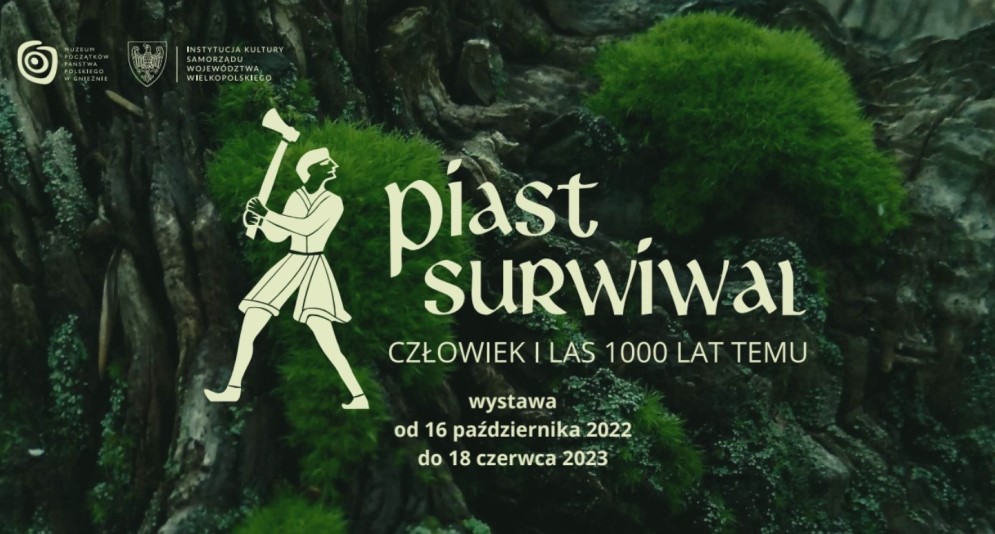 Piast surwiwal - Człowiek i las 1000 lat temu - Organizator