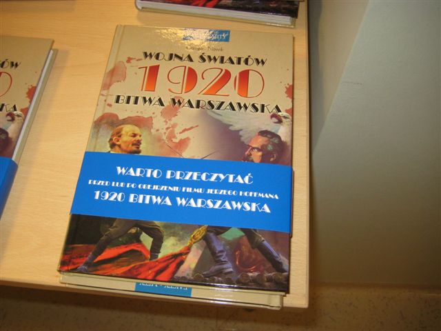 Grzegorz Nowik Krzysztof Jaraczewski Cud nad Wisłą 1