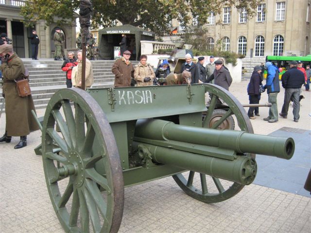 armata 11 listopada - Anna Skoczek