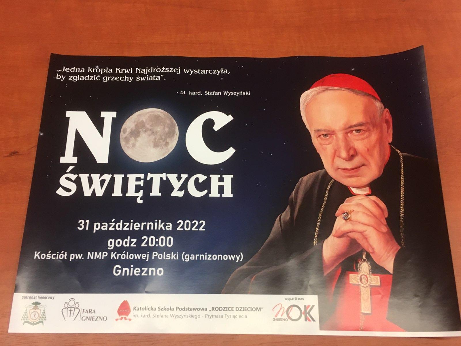 noc świętych wyszyński - Rafał Muniak - Radio Poznań