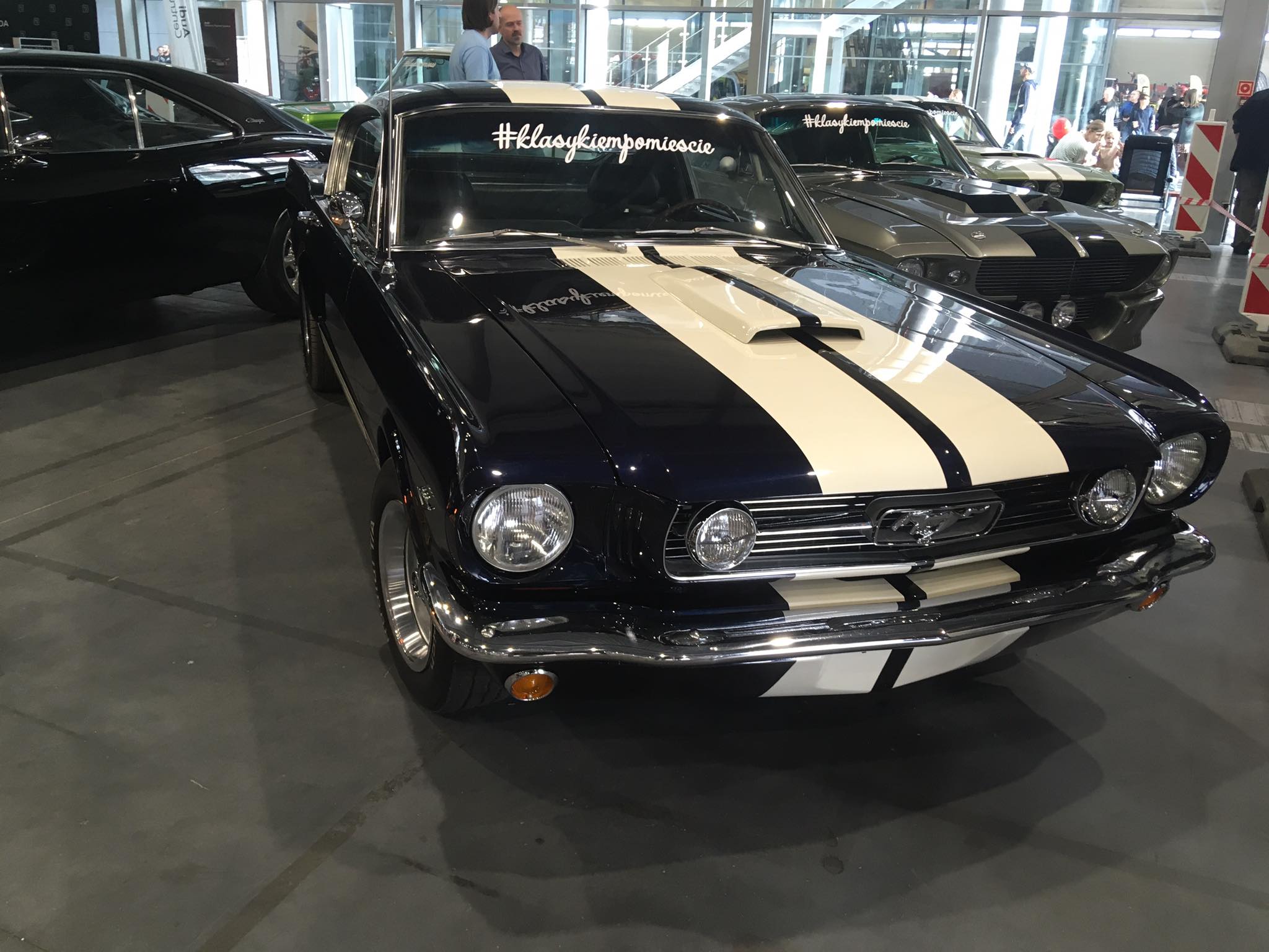 retro motor show - Jacek Butlewski