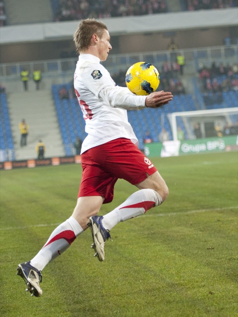 Przemek Modliński