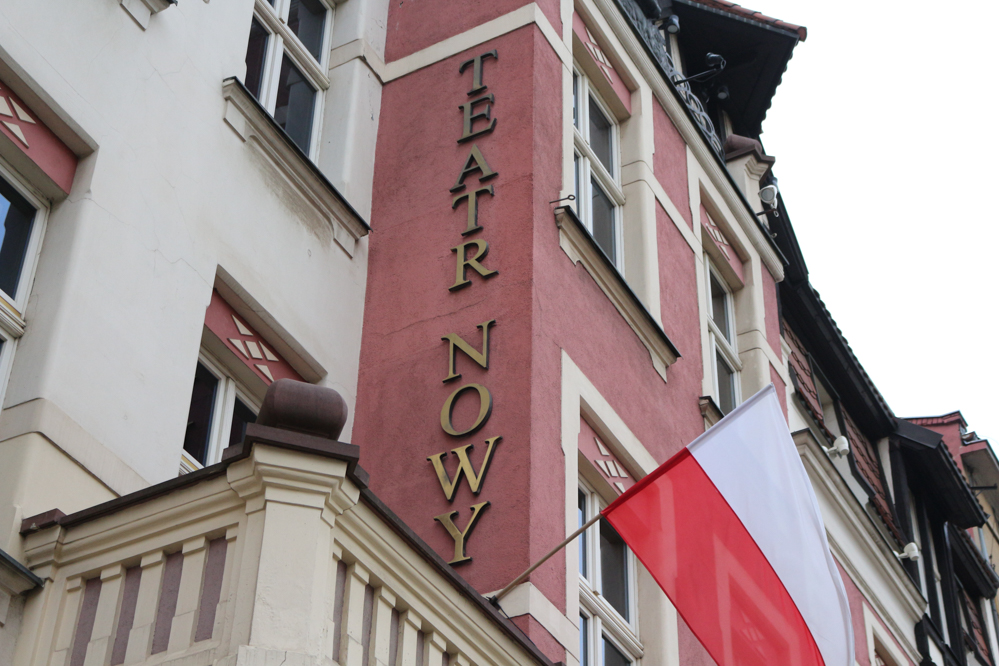 teatr nowy - Leon Bielewicz - Radio Poznań