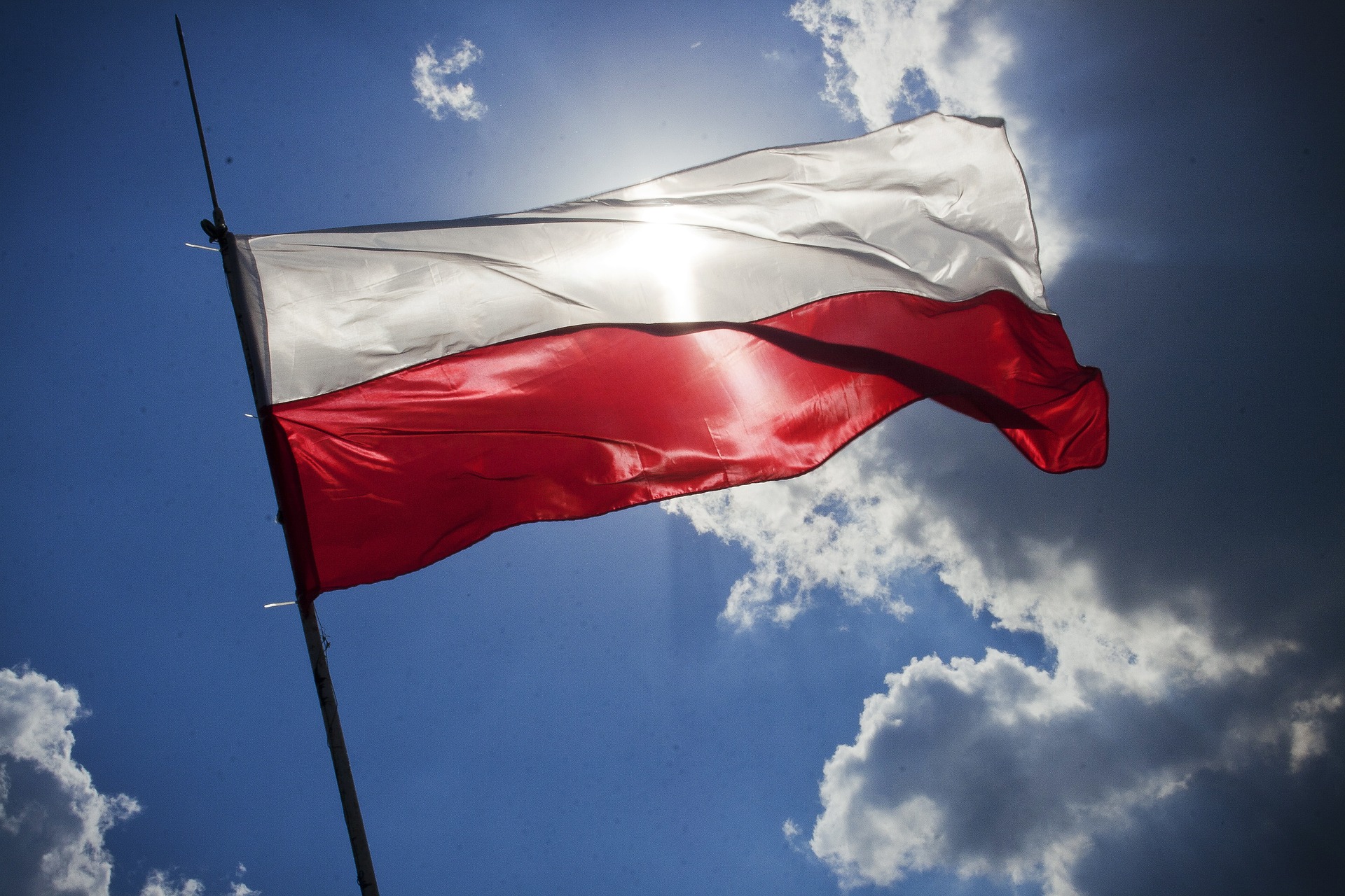 flaga polski - Pixabay