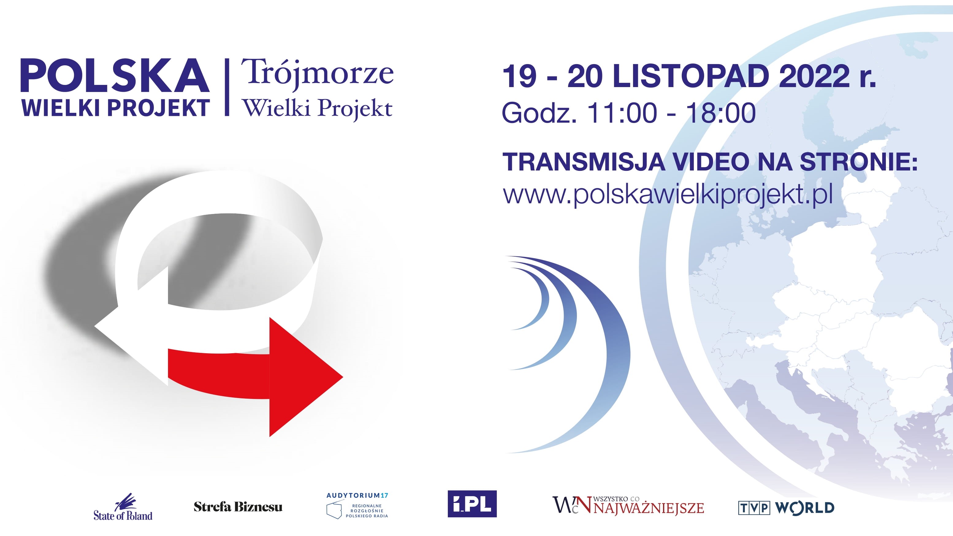 polska wielki projekt - Organizator 