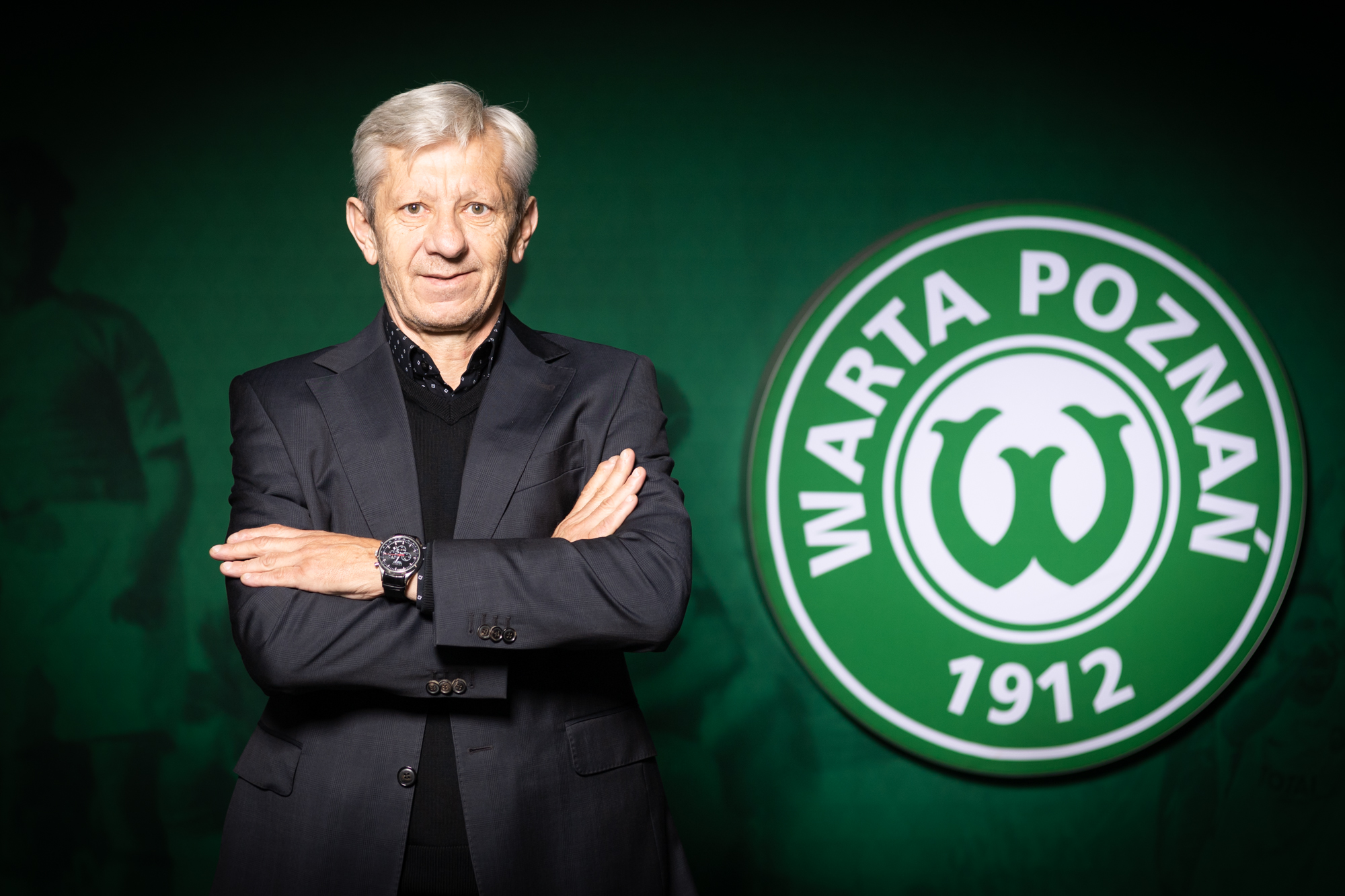 Warta Poznań Tadeusz Fajfer - Klaudia Berda  - Warta Poznań