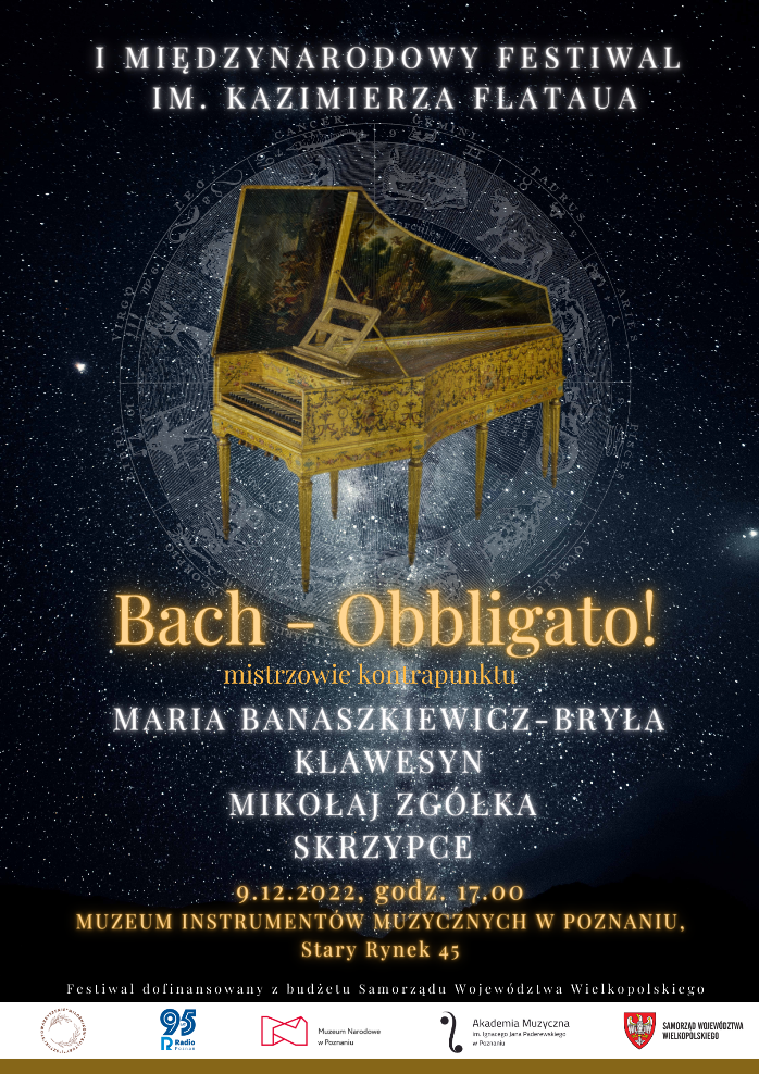 Bach obligatoryjnie 2022 - Organizator