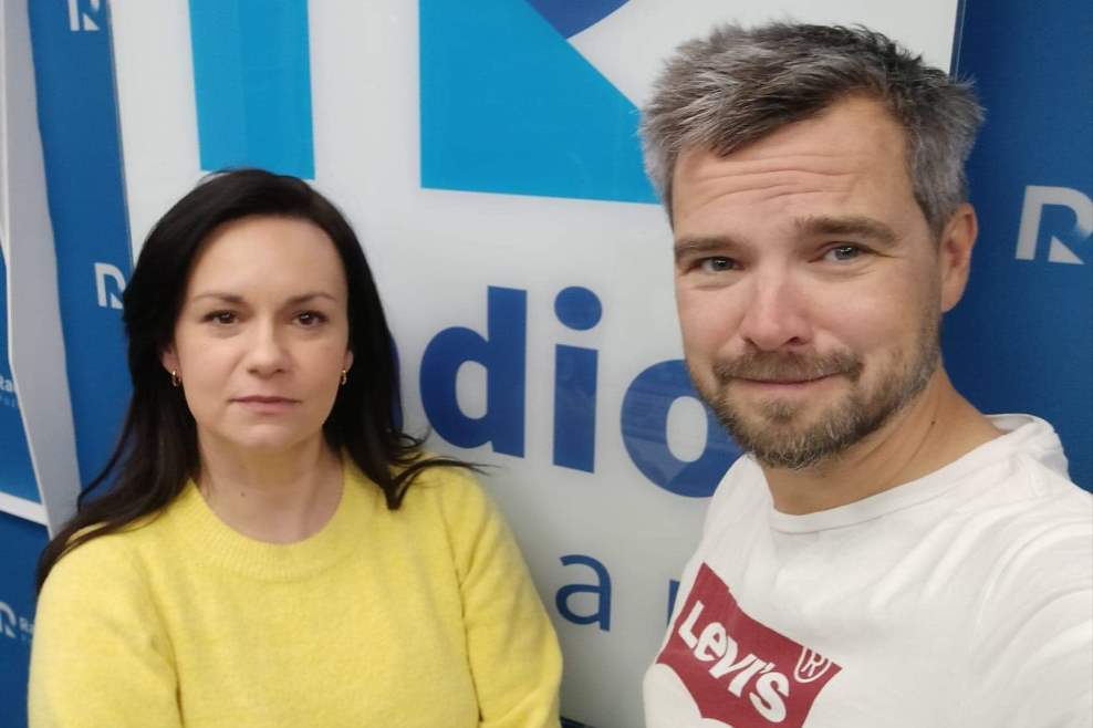 Praca Pisarza Jest Absurdalnie Samotna - Radio Poznań