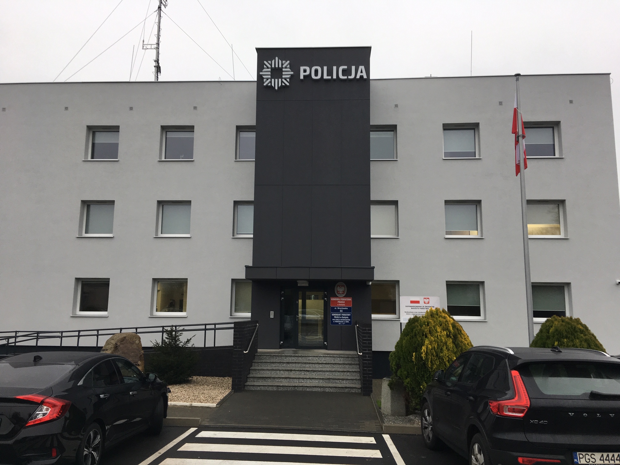 policja gostyń komenda - Jacek Marciniak - Radio Poznań