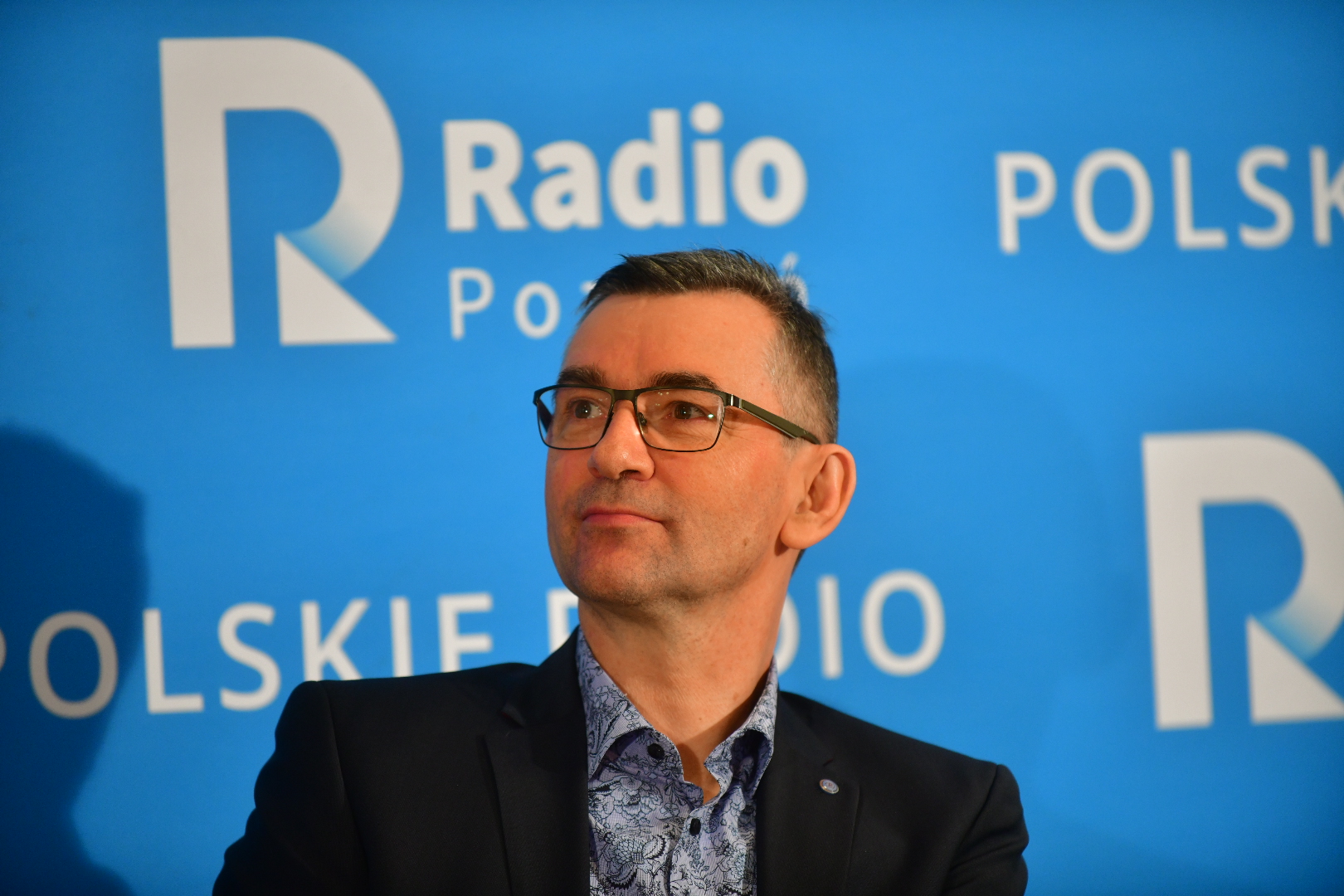 Andrzej Przyłębski - Wojtek Wardejn - Radio Poznań